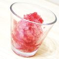 ターぽん's cooksnap of when they made トマトシャーベット.