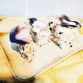 mw SUZY's cooksnap of when they made 簡単押し寿司.