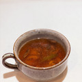 西＊絵子's cooksnap of when they made 椎茸と茹で鶏の生姜スープ.
