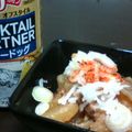 ◆ゅかり◇'s cooksnap of when they made 基本のもつ煮.