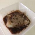 papikun's cooksnap of when they made チョコ餅♡ココアで簡単.