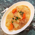 ♡ひろみっち♡'s cooksnap of when they made 【簡単】大根とひき肉で♪とろ～り煮物.