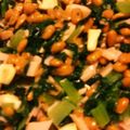 りょうママおかさん's cooksnap of when they made 学校給食再現レシピ☆五色納豆.