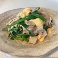 narum1☆'s cooksnap of when they made 焼き肉のタレで♪簡単 豚ニラ玉.