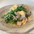 narum1☆'s cooksnap of when they made 焼き肉のタレで♪簡単 豚ニラ玉.