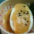 えるーも's cooksnap of when they made トースターで✿味噌マヨエッグ.