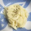 クックGB6431☆'s cooksnap of when they made 話題のじゃがアリゴ風！おからパウダー代用.