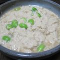おにぎりママ's cooksnap of when they made ふわふわ高野豆腐と枝豆の煮物.