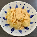 ぱふぃん．'s cooksnap of when they made 【ダイエット】とうふもち.