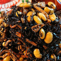 kuragenoie's cooksnap of when they made ひじきと大豆の煮物.