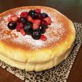 さきっちょまんまる's cooksnap of when they made チーズスフレ.