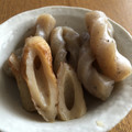クックY5M4YC☆'s cooksnap of when they made ちくわとこんにゃくの煮物.