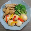 いちごのもうふ's cooksnap of when they made 【美人レシピ】鶏のさっぱり煮.