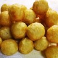 さるみどん's cooksnap of when they made マック風？ハッシュポテト♪.