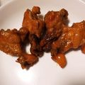 MAXA！'s cooksnap of when they made テリテリ♡やわらか～い鶏肉の甘辛酢煮☆.