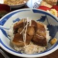 にゃんちゅう27's cooksnap of when they made 豚角煮.