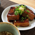 クック7YH7SY☆'s cooksnap of when they made 簡単！なんちゃって厚揚げで揚げ出し豆腐.
