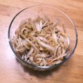 ゆみち♥♥♥'s cooksnap of when they made らっきょうの醤油漬け.