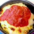 院長14's cooksnap of when they made サイゼのミラノ風ドリア（≧ｙ≦＊）.