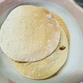 ちゃーん♪'s cooksnap of when they made オーブントースターで餃子の皮のクラッカー.