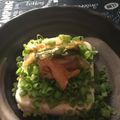 kisr1010's cooksnap of when they made キムやっこ.