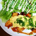 にゅーじーごじら's cooksnap of when they made リカミントの～♪　☆チキン南蛮☆.
