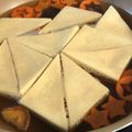 バニラとソラ's cooksnap of when they made あさひ高野豆腐の含め煮.