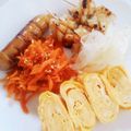yuu‪☺︎‬'s cooksnap of when they made 旦那さんお弁当⑤.