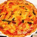☆クッキー★'s cooksnap of when they made スモークサーモンとクリームチーズキッシュ.