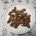 NAOばあさん's cooksnap of when they made ☆もつ焼き☆.
