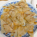 らららくららら's cooksnap of when they made ワンタンの皮で餃子風.