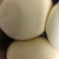 ma___111's cooksnap of when they made 味付けたまごの燻製.