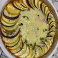 めがねまめ's cooksnap of when they made レミー風★ラタトゥイユ.