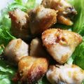 ふぁんたにゃん's cooksnap of when they made 美味っ！ぼんじりのマジックソルト炒め.