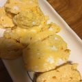 んりおか's cooksnap of when they made レンジでだし巻き風 ♪ 朝食やお弁当に.