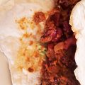 食卓旅行's cooksnap of when they made 簡単手作り♪トルティーヤ.