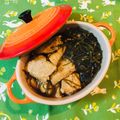 あめにゃん's cooksnap of when they made めかじきと昆布の煮物！.