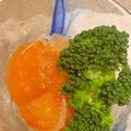 um♪'s cooksnap of when they made 超簡単！時短！トマト＆玉ねぎのマリネ風.