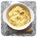 ＨＯ☆ＭＩ's cooksnap of when they made バター不使用ホワイトソースで美味グラタン.