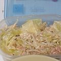 ルル✧'s cooksnap of when they made レンチンですぐ出来！ツナキャベサラダ.