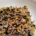 ゆとゆみ's cooksnap of when they made 簡単♪合挽き肉でそぼろ丼.