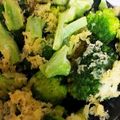 ジャックック24's cooksnap of when they made ✿ブロッコリー天ぷら✿.