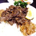 のんこ128's cooksnap of when they made パパディッシュビーフ.