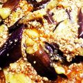 IYORAN's cooksnap of when they made そぼろリメイクで麻婆茄子.