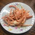 ♡maririn♡'s cooksnap of when they made 簡単！にんじんのツナマヨサラダ.