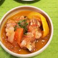 たまさぶろうの部屋's cooksnap of when they made 手羽のトロトロトマト煮込み.