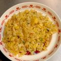 yuka119's cooksnap of when they made ☆新！簡単パラパラ炒飯☆.