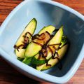 ☆とらねこトラちゃん's cooksnap of when they made キュウリの即席漬け、梅塩昆布味.