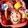はなすび's cooksnap of when they made 簡単！絵が下手でも大丈夫アンパンマン弁当.