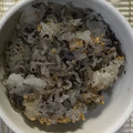 ma___111's cooksnap of when they made ゆかりとじゃこの炊き込みご飯.